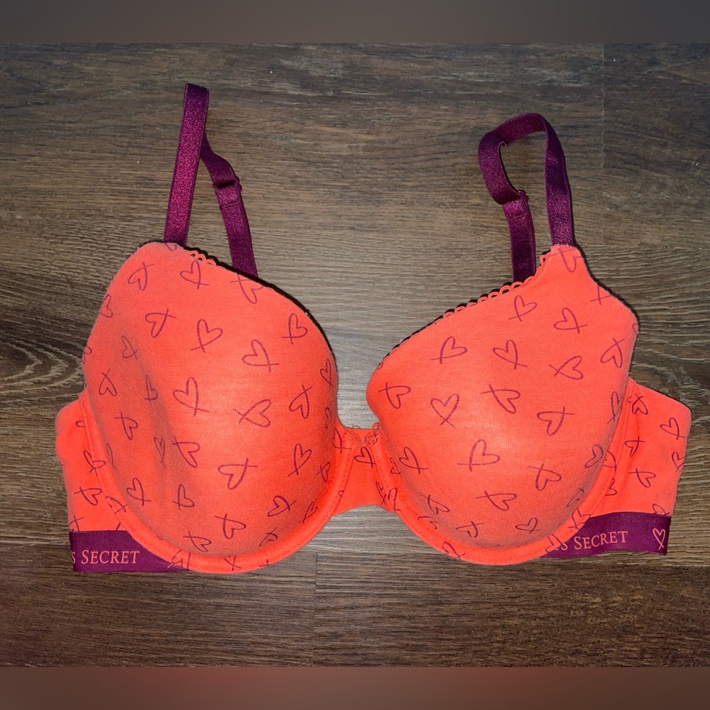 Full Coverage TShirt Bra by Victoria’s Secret